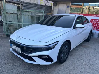 아반떼 신형 가격표 가솔린 하이브리드 2025년_25