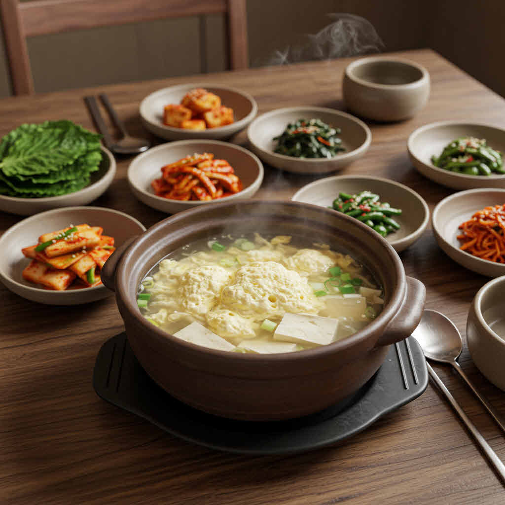 혼자 사는 사람을 위한 간단하고 따뜻한 봄철 요리 레시피