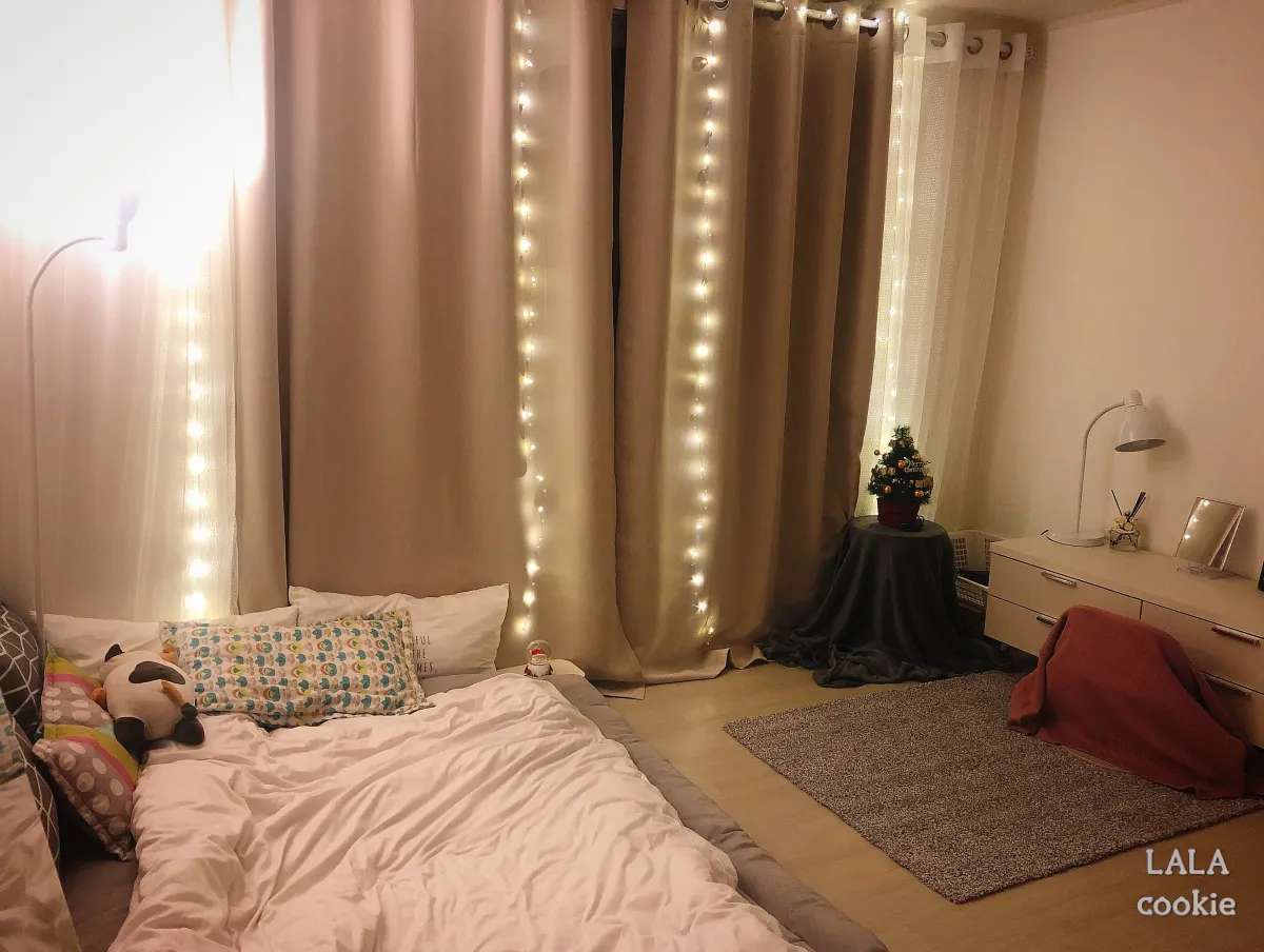 인테리어-예쁘게-했던-집-방안