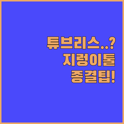 자전거 튜브리스 타이어 펑크 수리 지..