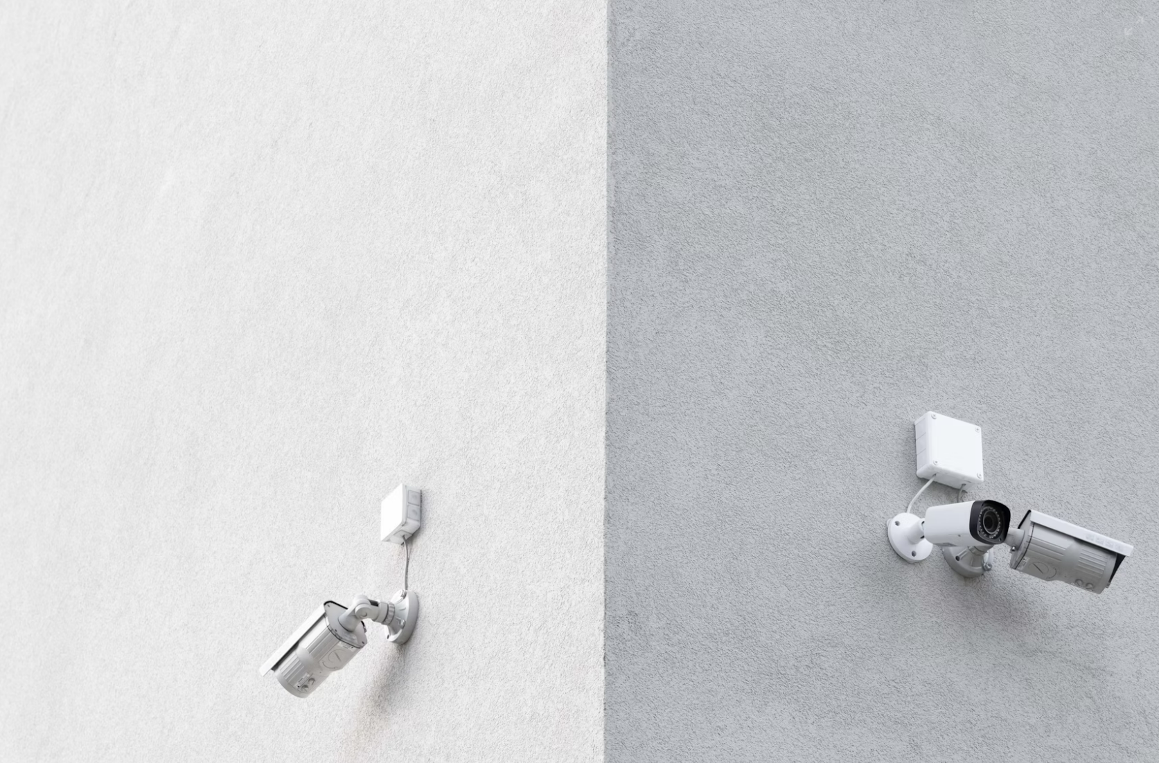 이웃이 우리 집 담벼락에 CCTV 설치했어요