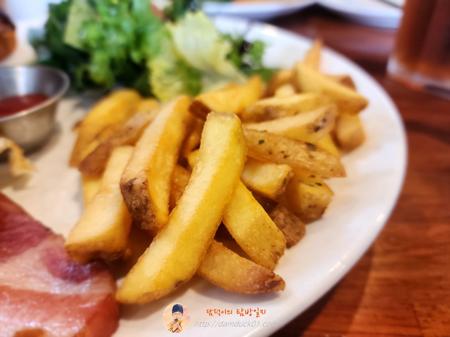 더 버거 팬트리