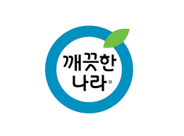 깨끗한나라_로고