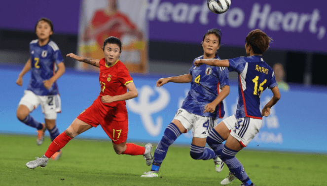 북한 여자축구 결승