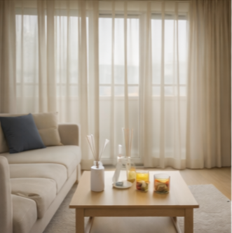 2편. 집 냄새를 향으로 덮으면 더 불편해지는 이유