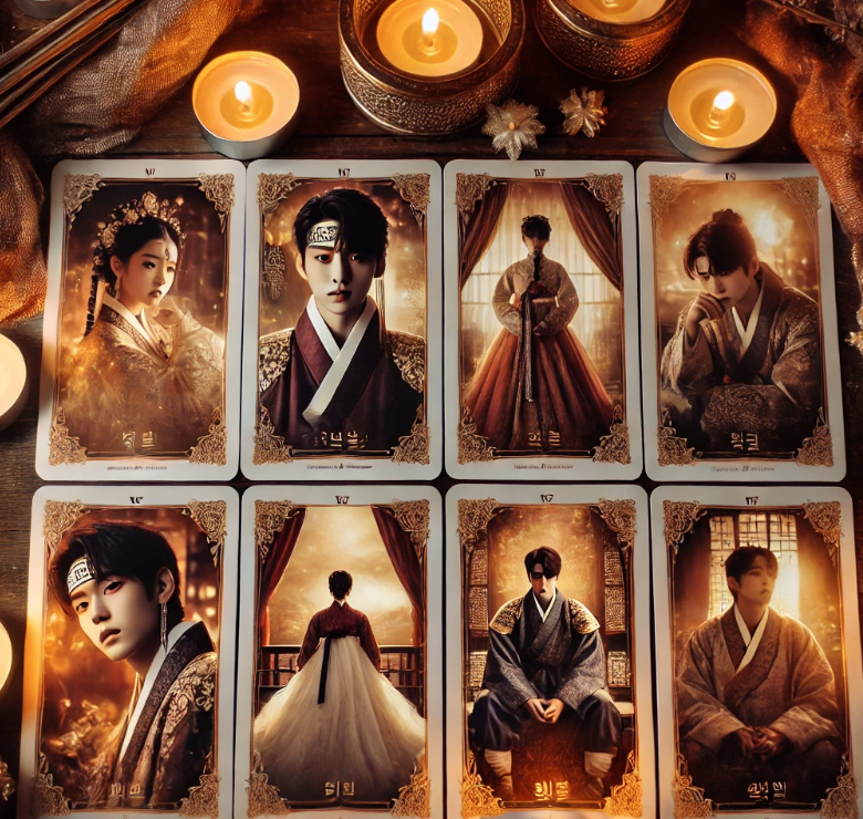 한국드라마 타로카드 관련 사진