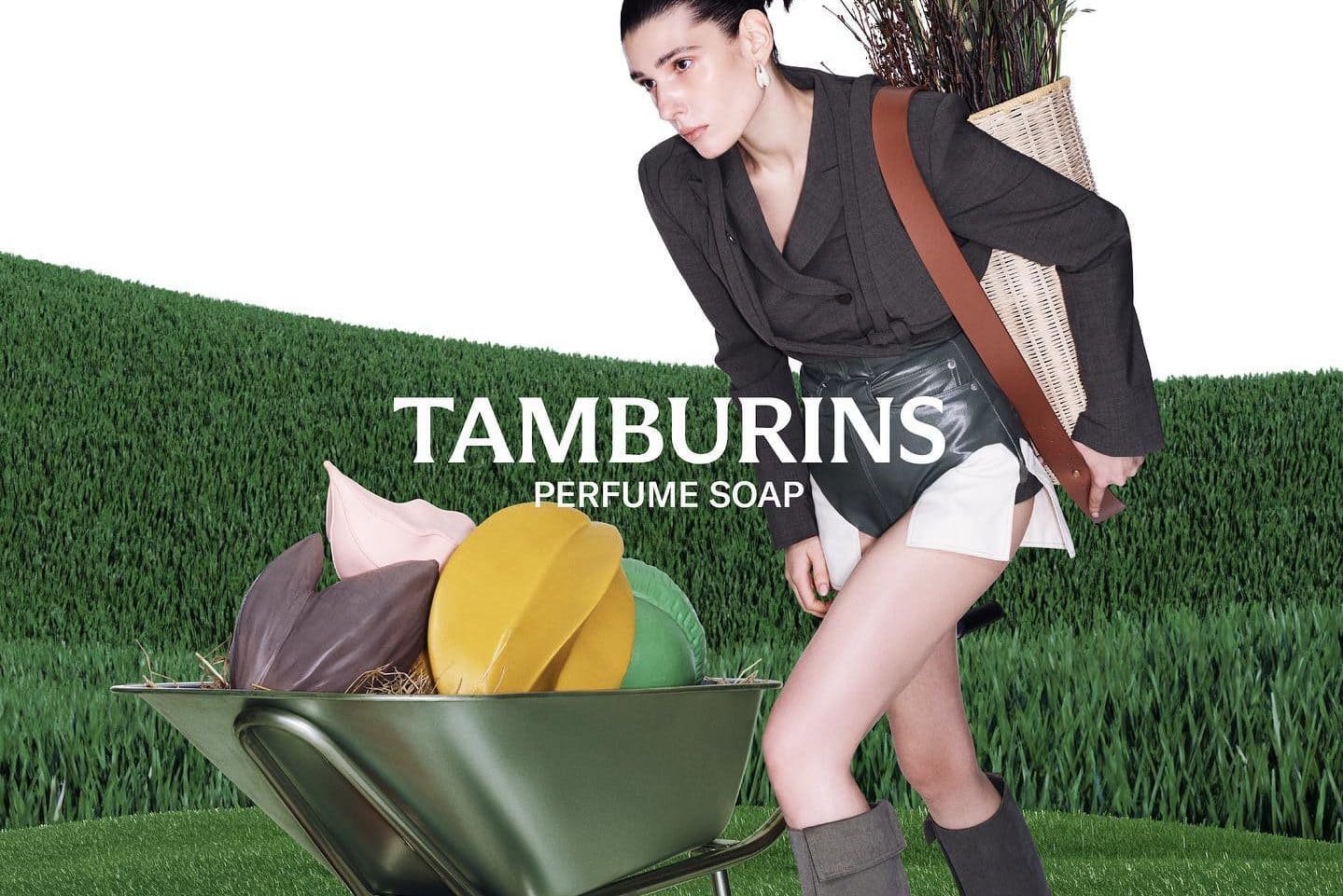 탬버린즈-퍼퓸-비누-팝업