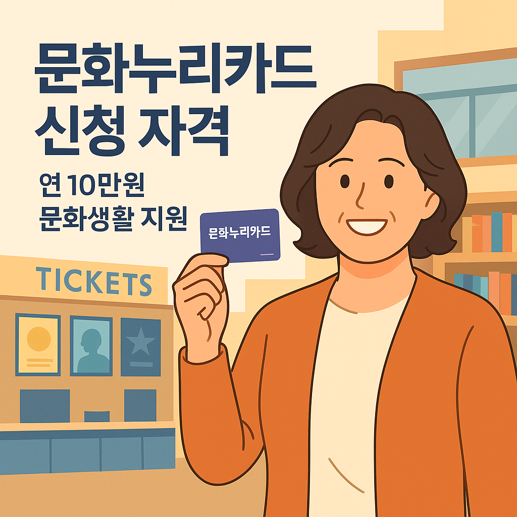 문화누리카드
