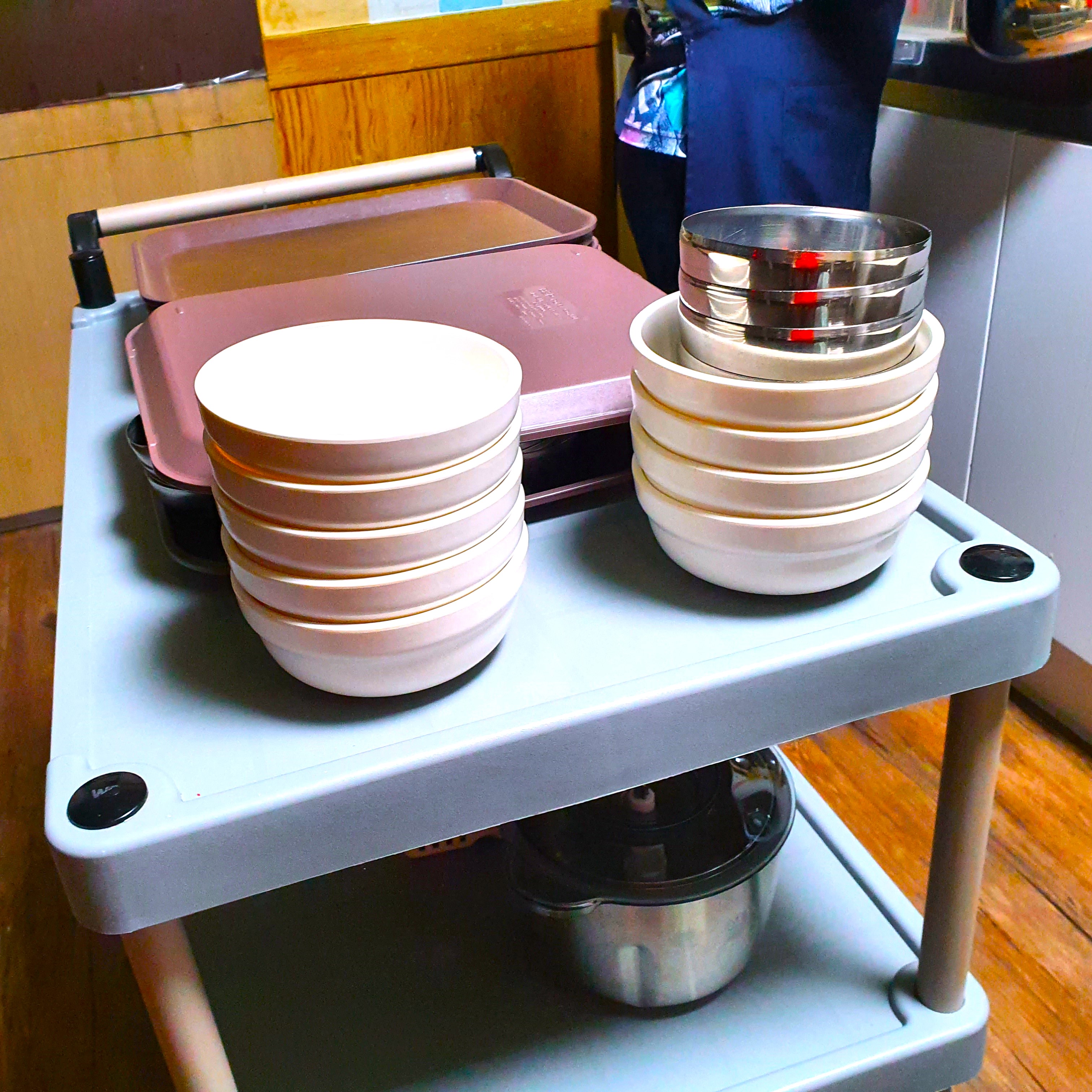 한국과 일본의 돌봄 서비스