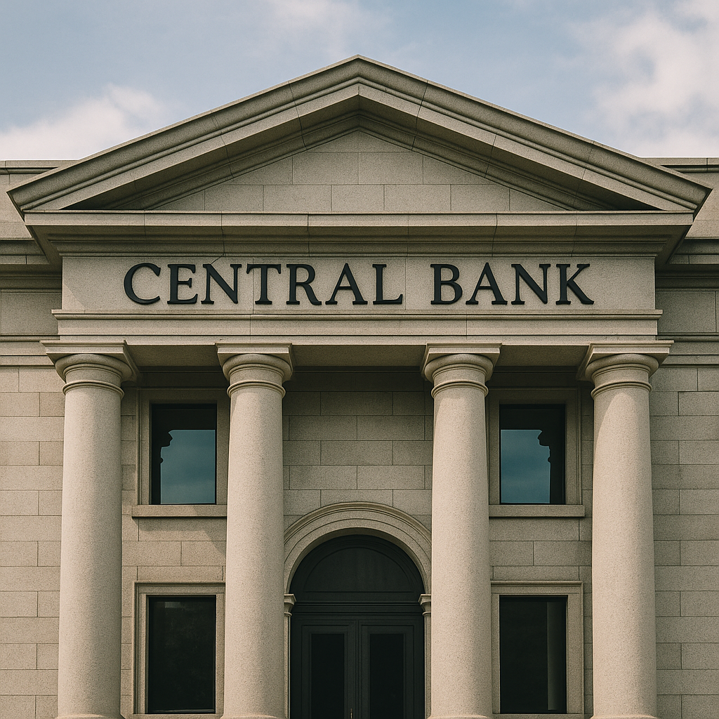 중앙은행