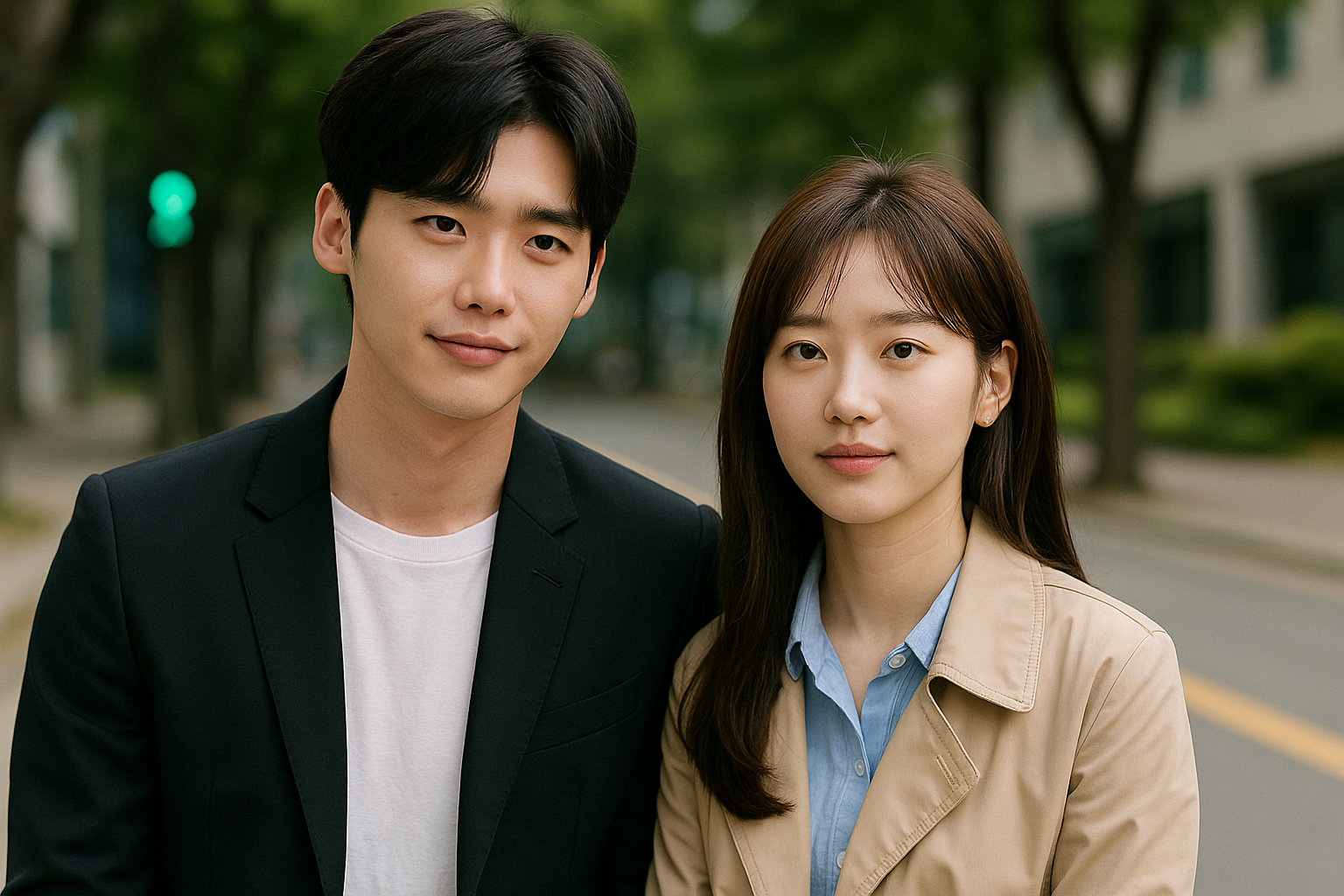 당신이 잠든 사이에 드라마 관련 사진