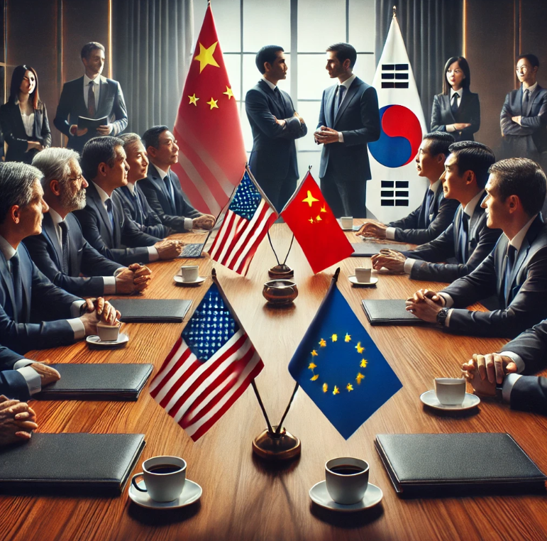 2025년 4월 9일 미국 관세 협상 현황과 전망