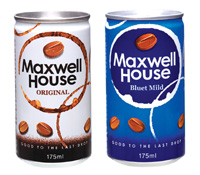 책상 위 작은 사치, 초기 캔커피 라벨이 말해준 것들