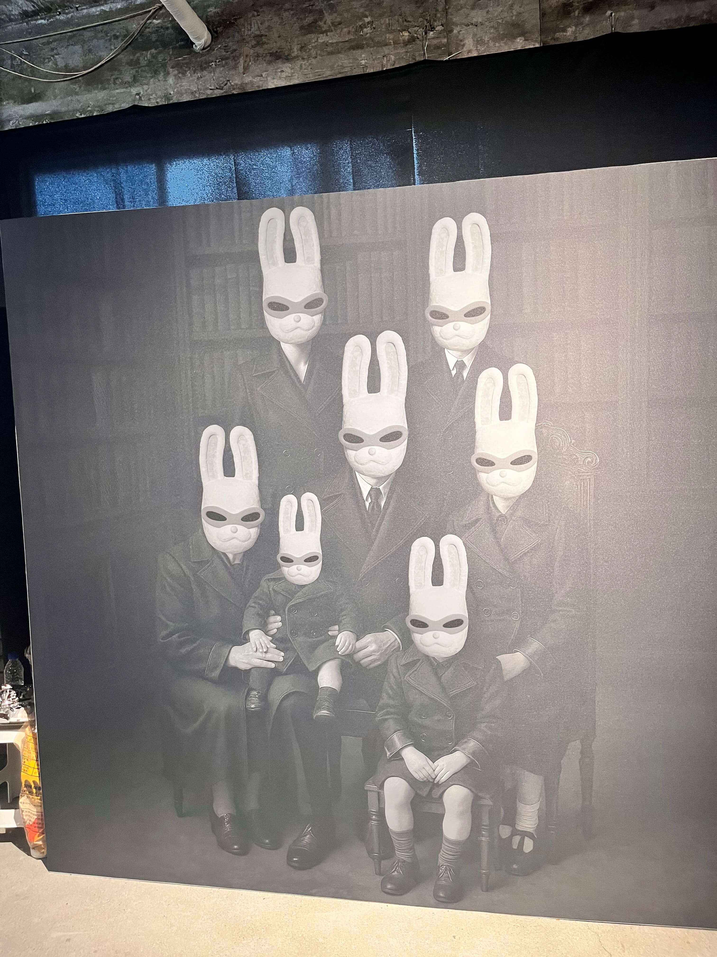 지구오락실 팝업스토어 우주떡집