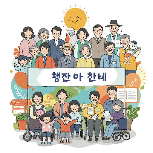 서울 뇌병변 장애 복지