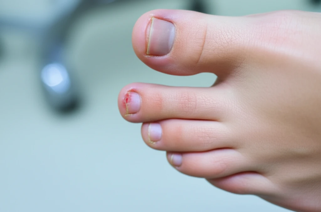 발톱 염증, 원인부터 자가 치료, 병