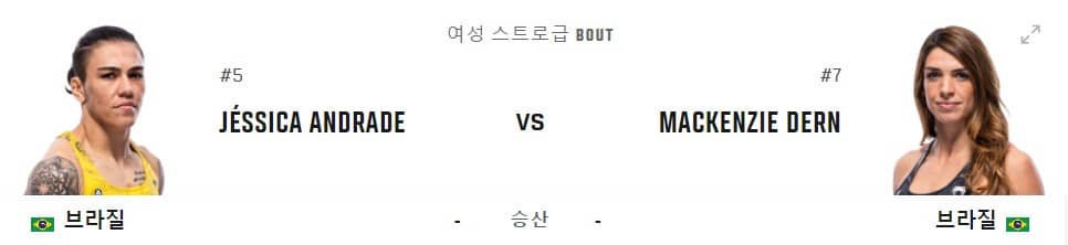 제시카안드라지-맥켄지던