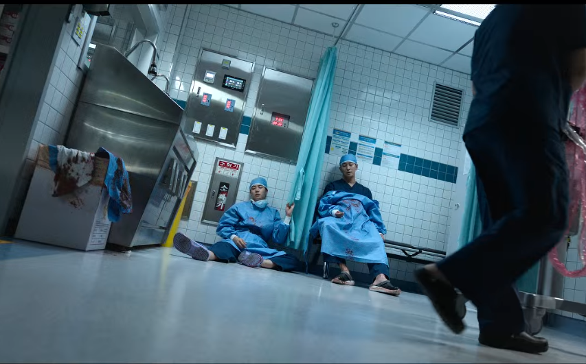 중증외상센터 출연진