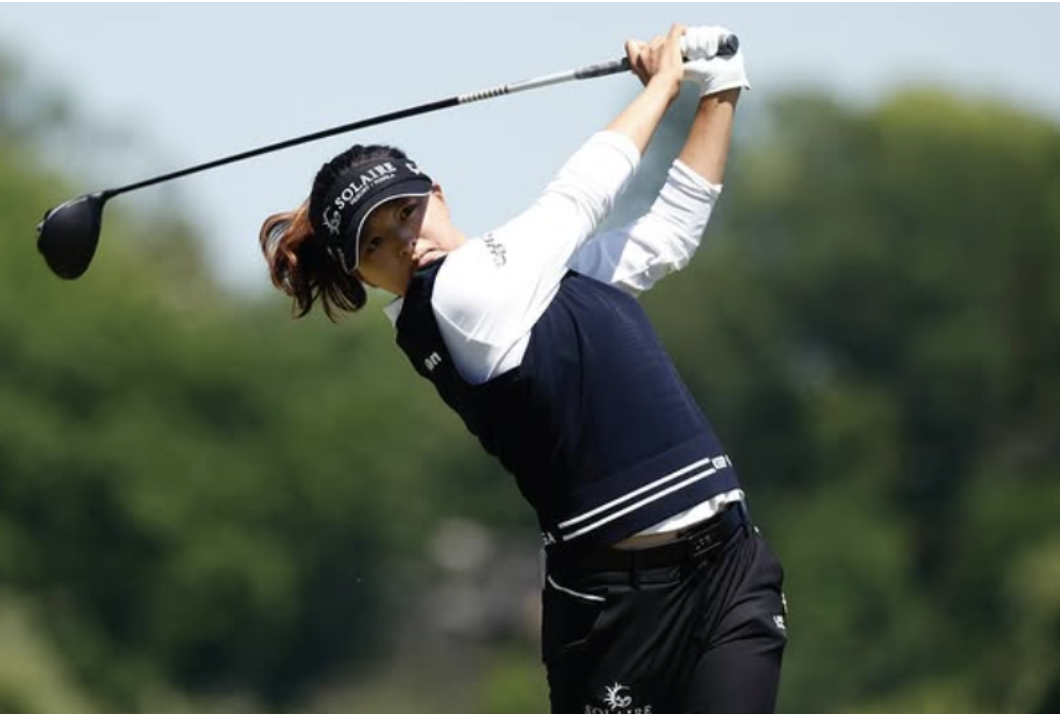 고진영&amp;#44; 박혜준 공동 9위