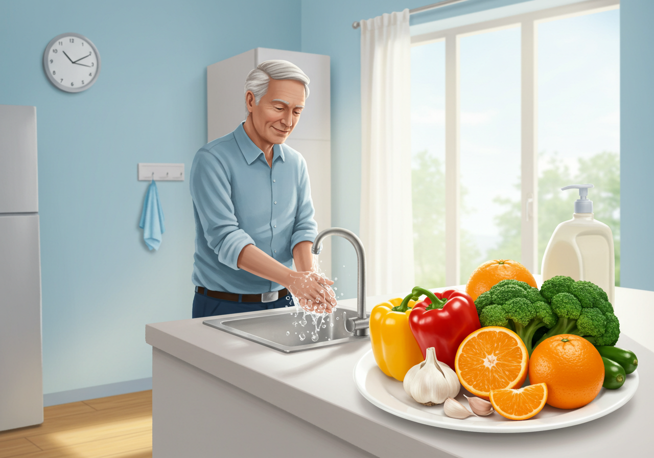 마이코플라스마 폐렴 초기증상