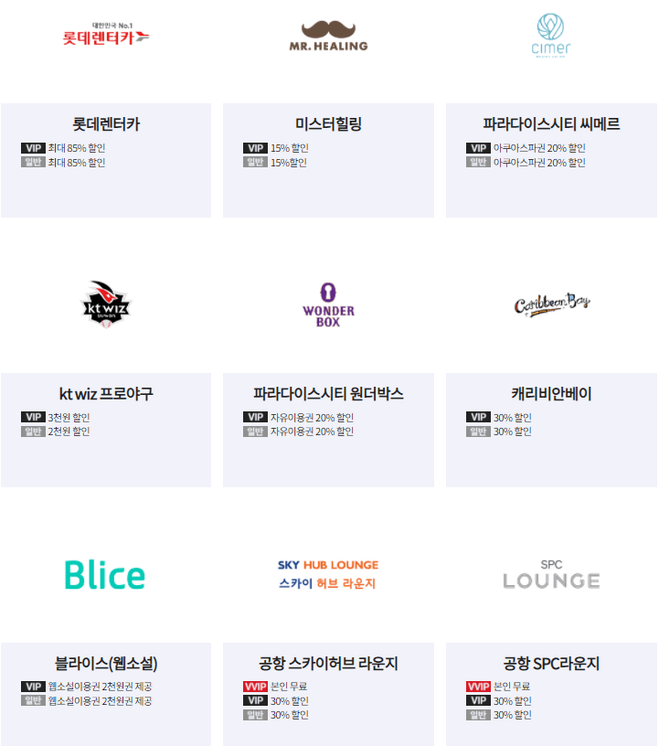 KT포인트 사용처