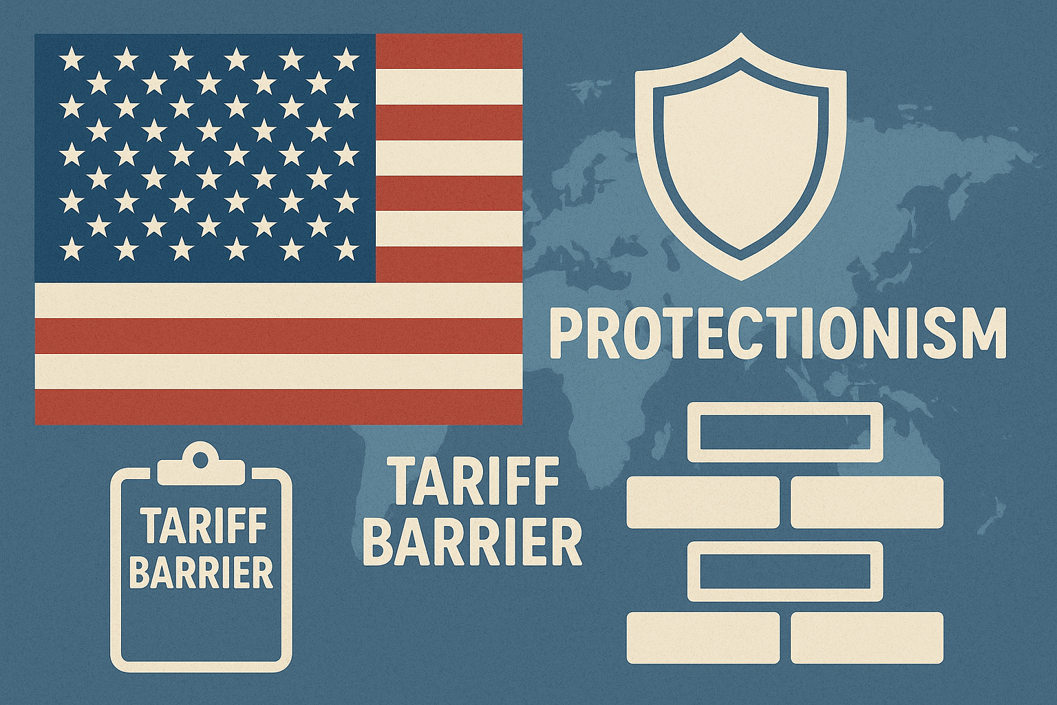 미국 보호무역주의