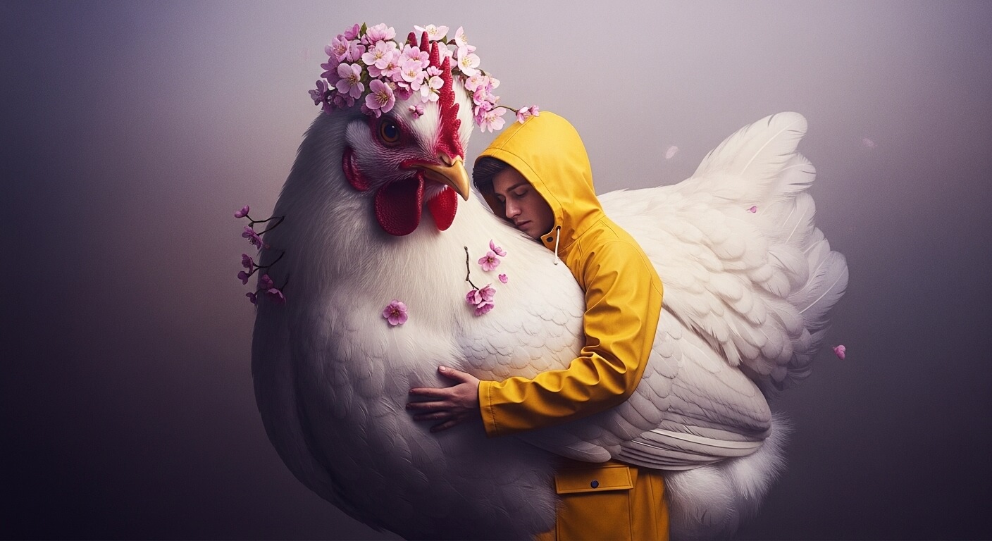 닭 꿈 해몽