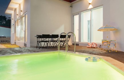 스테이빛토 키즈 풀빌라 펜션