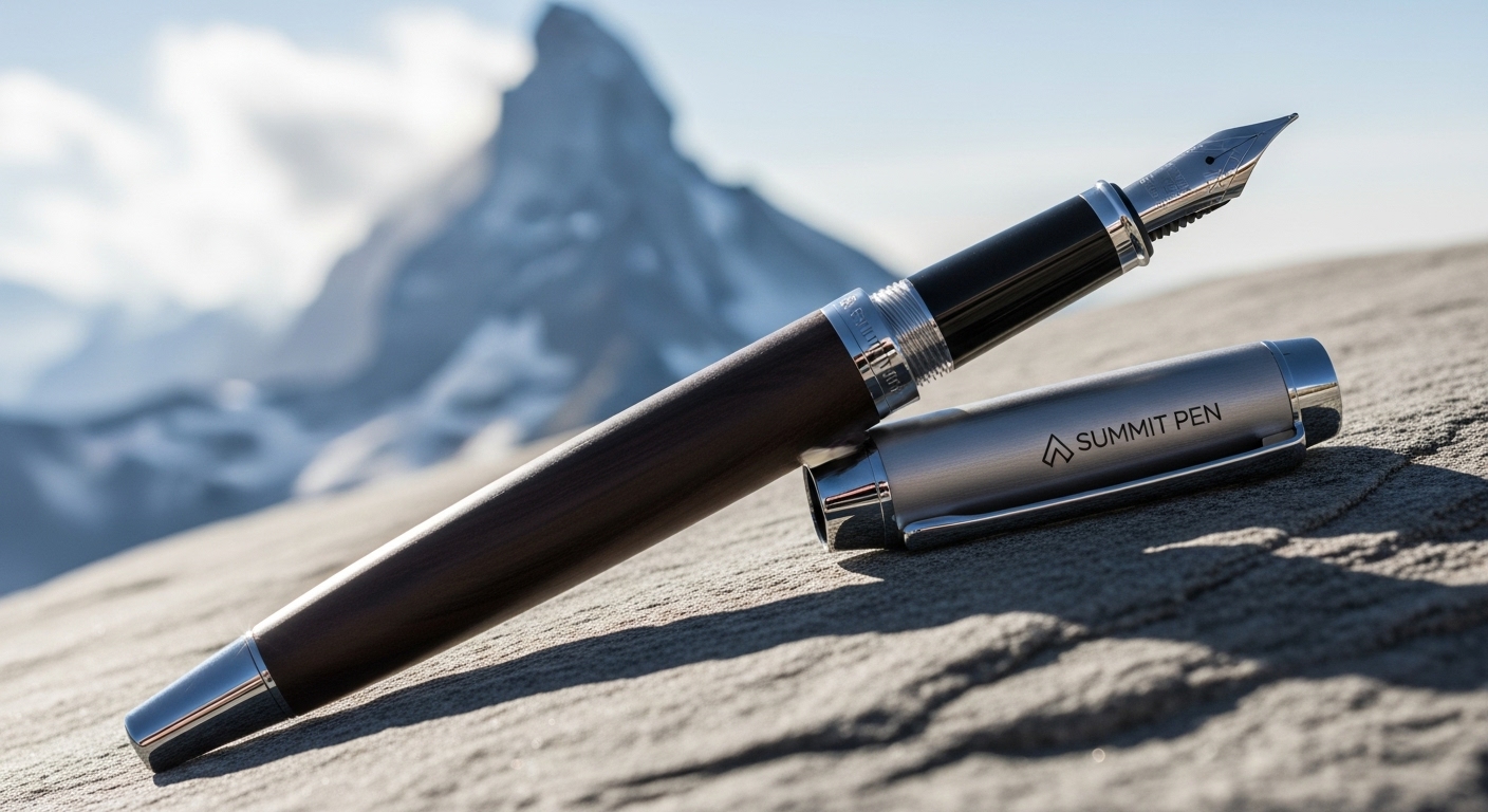 트럼프 모나미펜 제나일