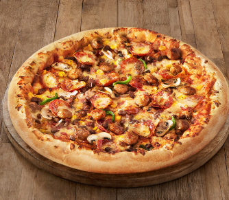 도미노피자 50%쿠폰받기