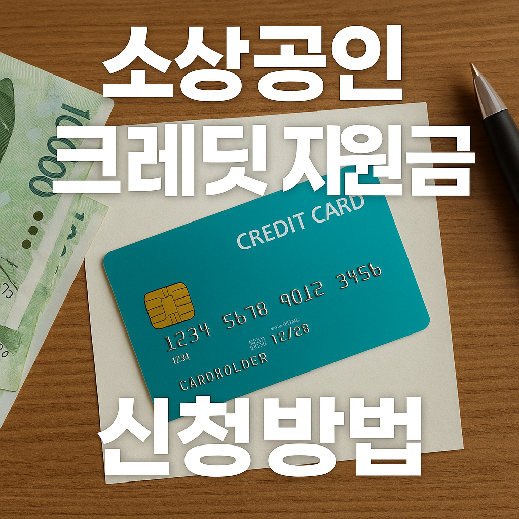 소상공인 지원금