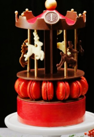 2024년 호텔크리스마스 케이크 BEST 7