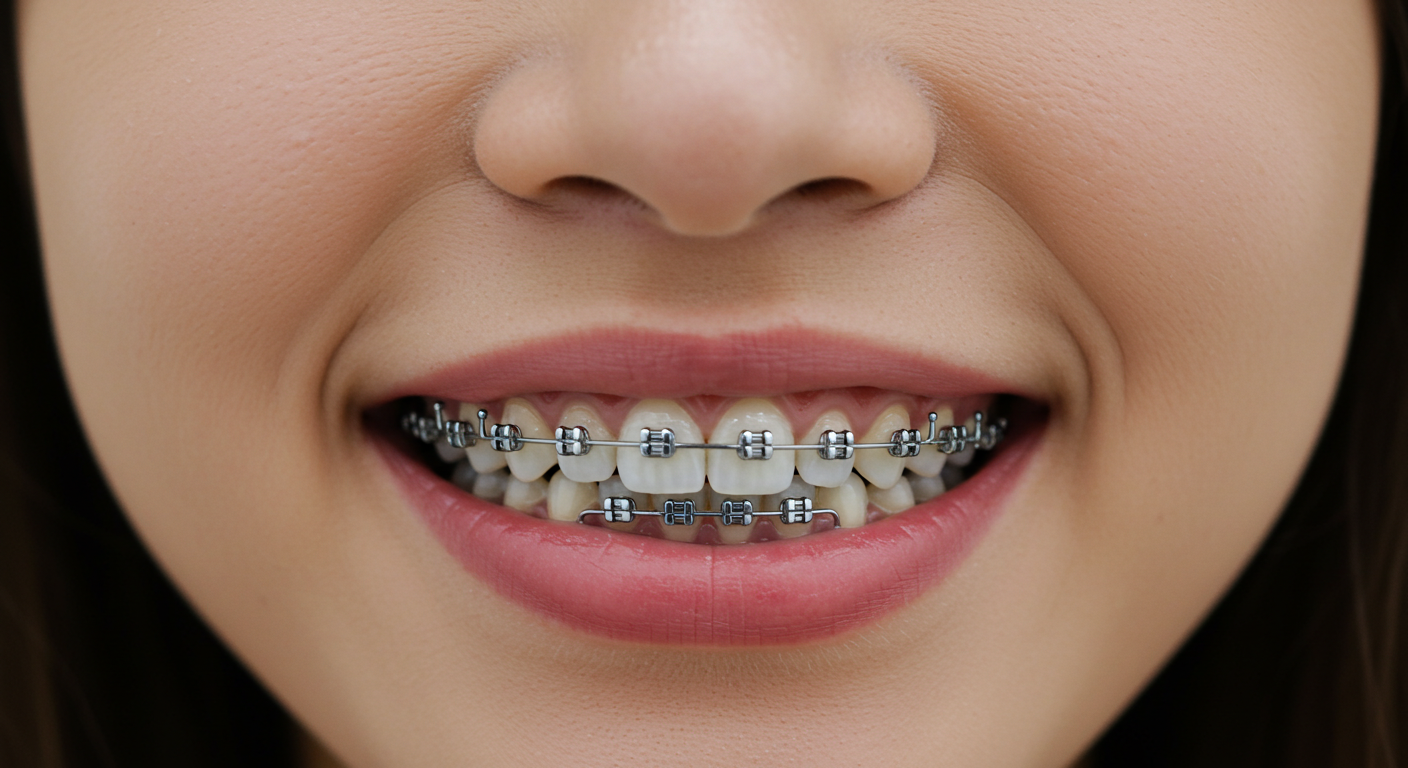 치아 유착&amp;#44; 치근 유착&amp;#44; 교정 실패