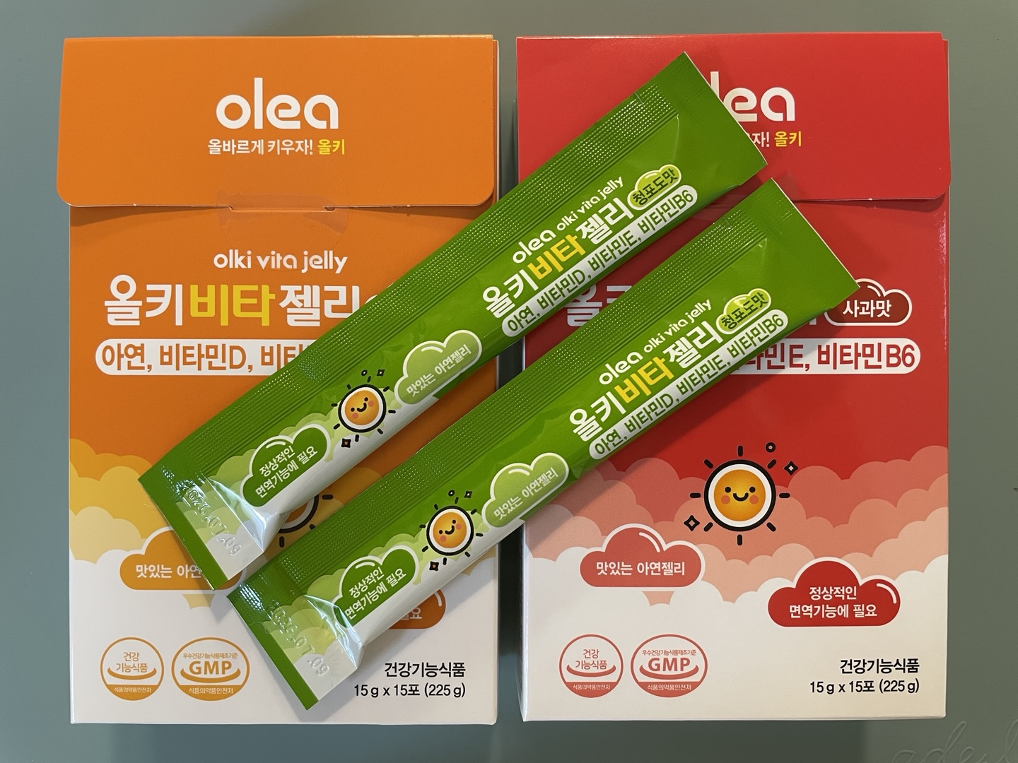 올키 비타젤리 - 어린이 영양제 내돈내산 솔직 후기