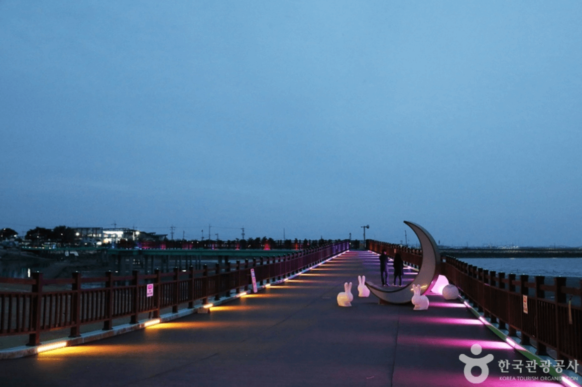 궁평리 해수욕장 (화성시)