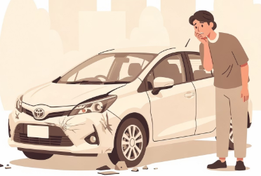 갈비뼈 금간 증상