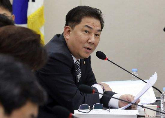 김병기 의원 민주당 원내대표 당선