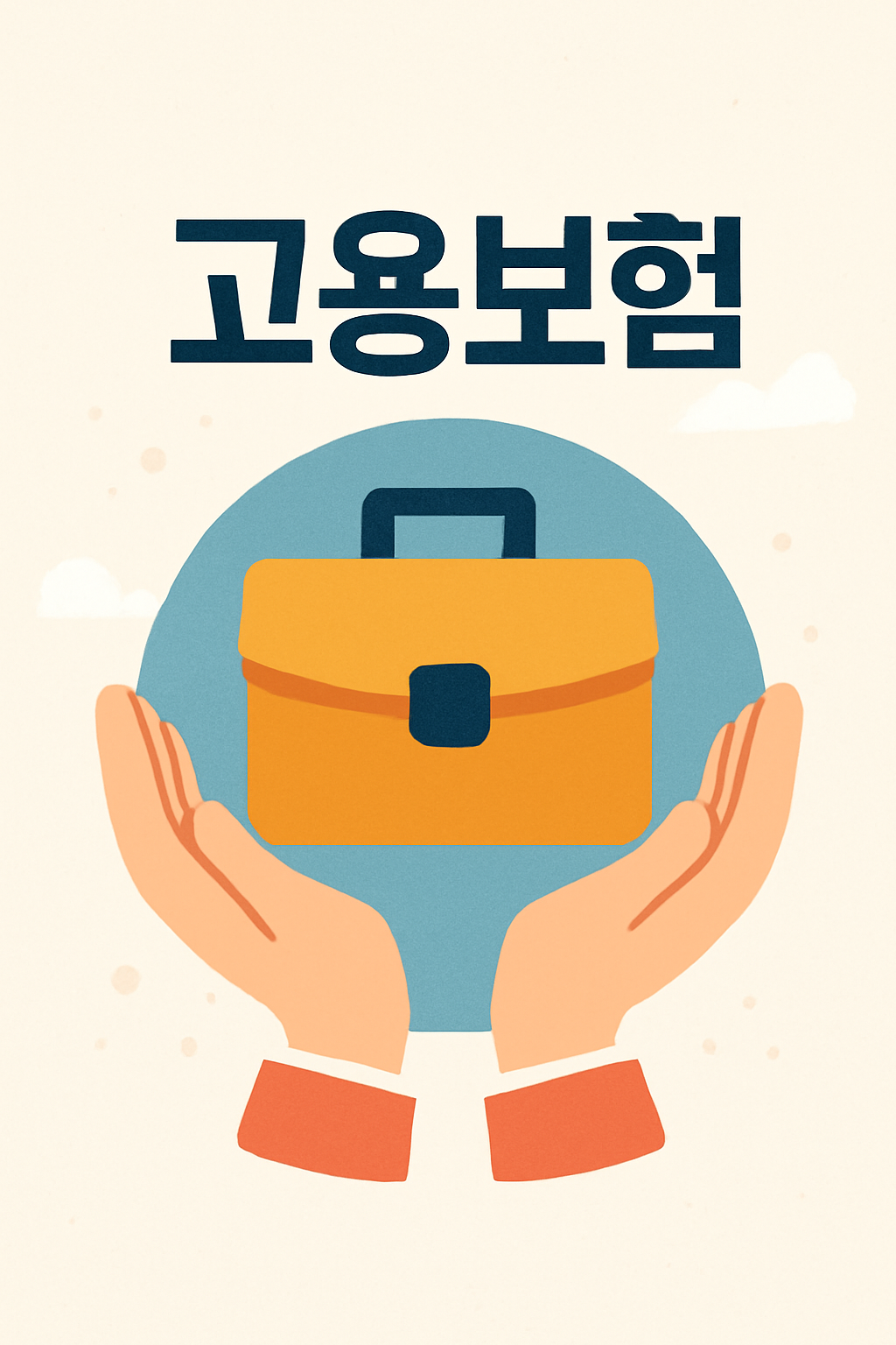 고용보험 관련 이미지