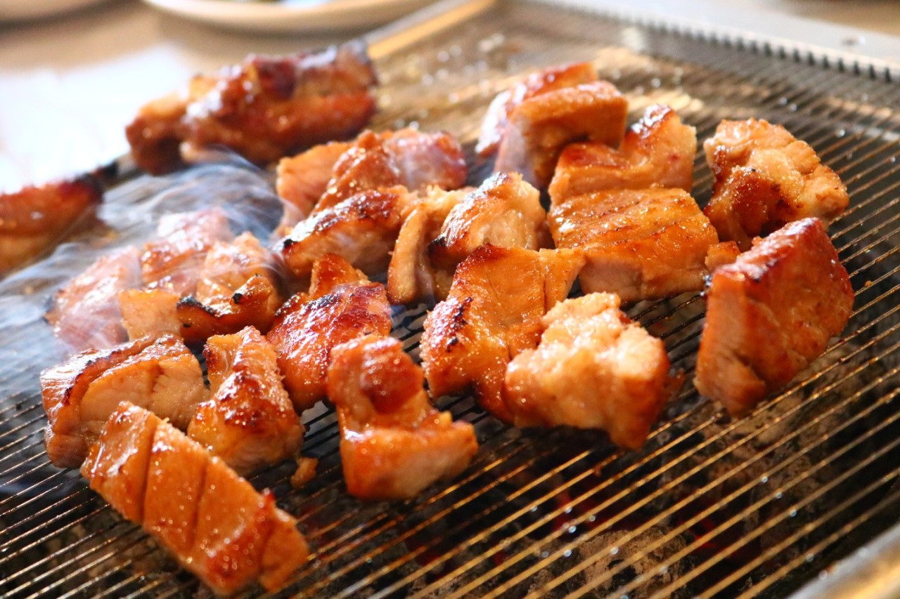 택지골수제생갈비 강릉본점