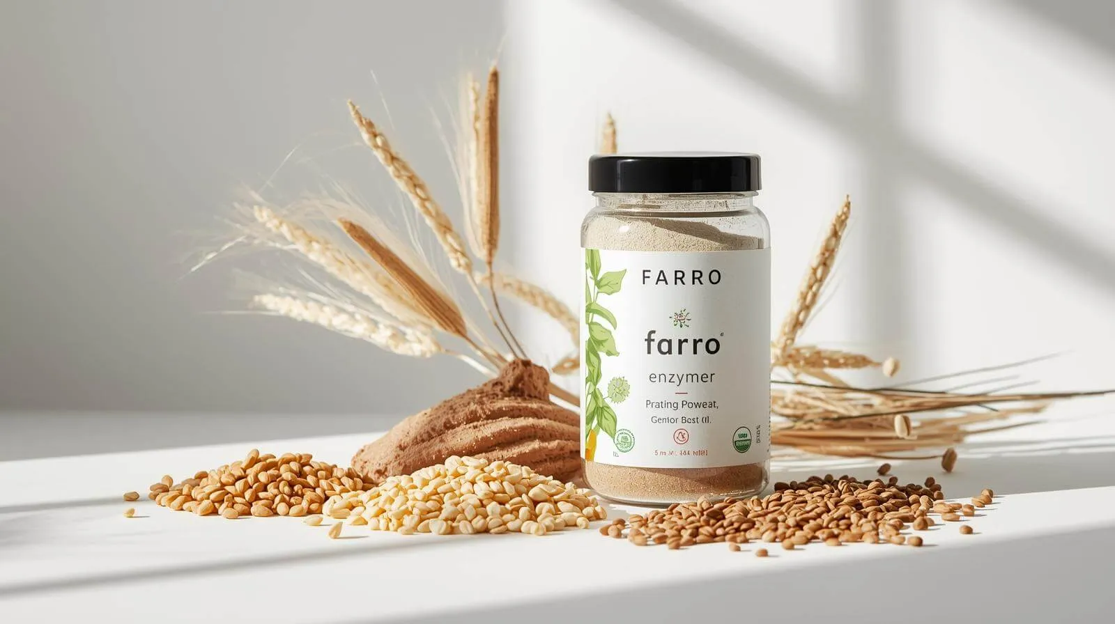 파로효소 미생물과 효소 작용