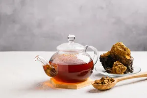 차가버섯-끓이는법