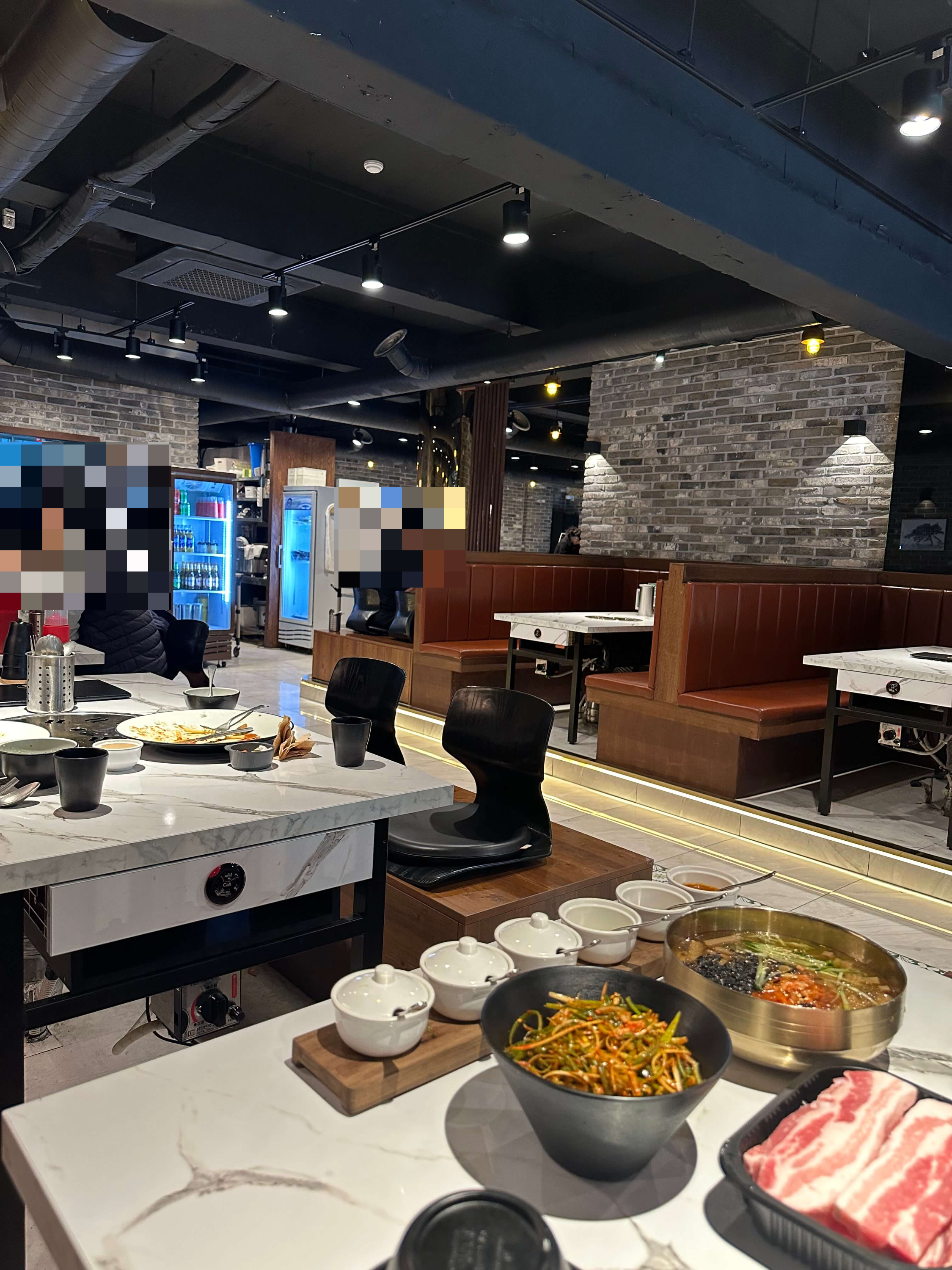 고본 좌석