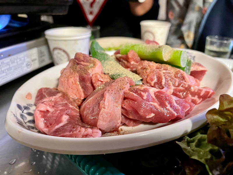 상록수