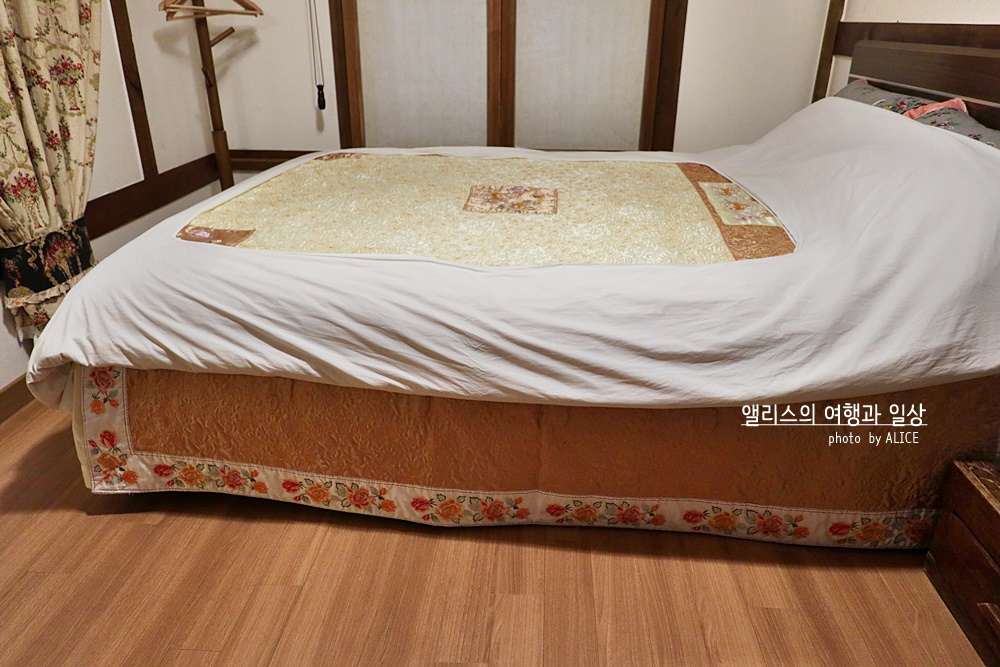 전주 교동살래에서 즐기는 예쁜 욕조타임! 매화방 후기