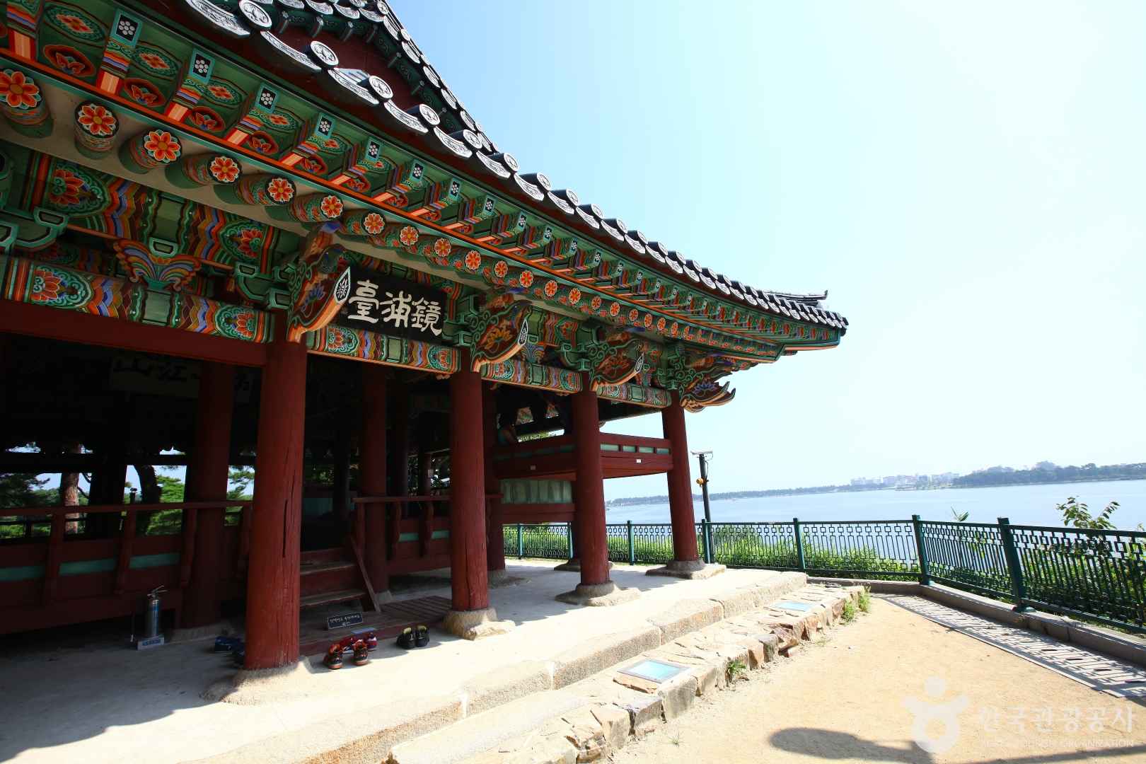 강릉 경포대