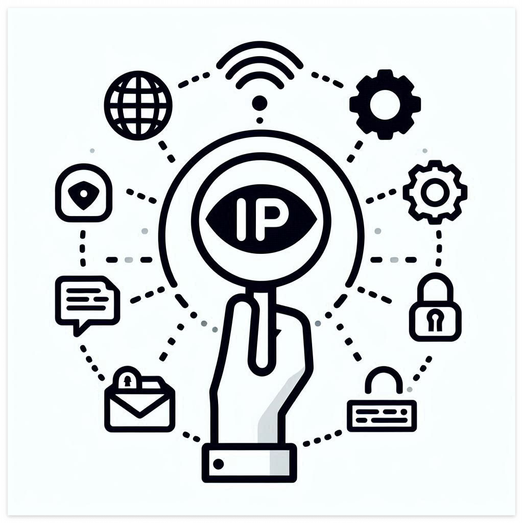 간단히 IP 확인하는 방법