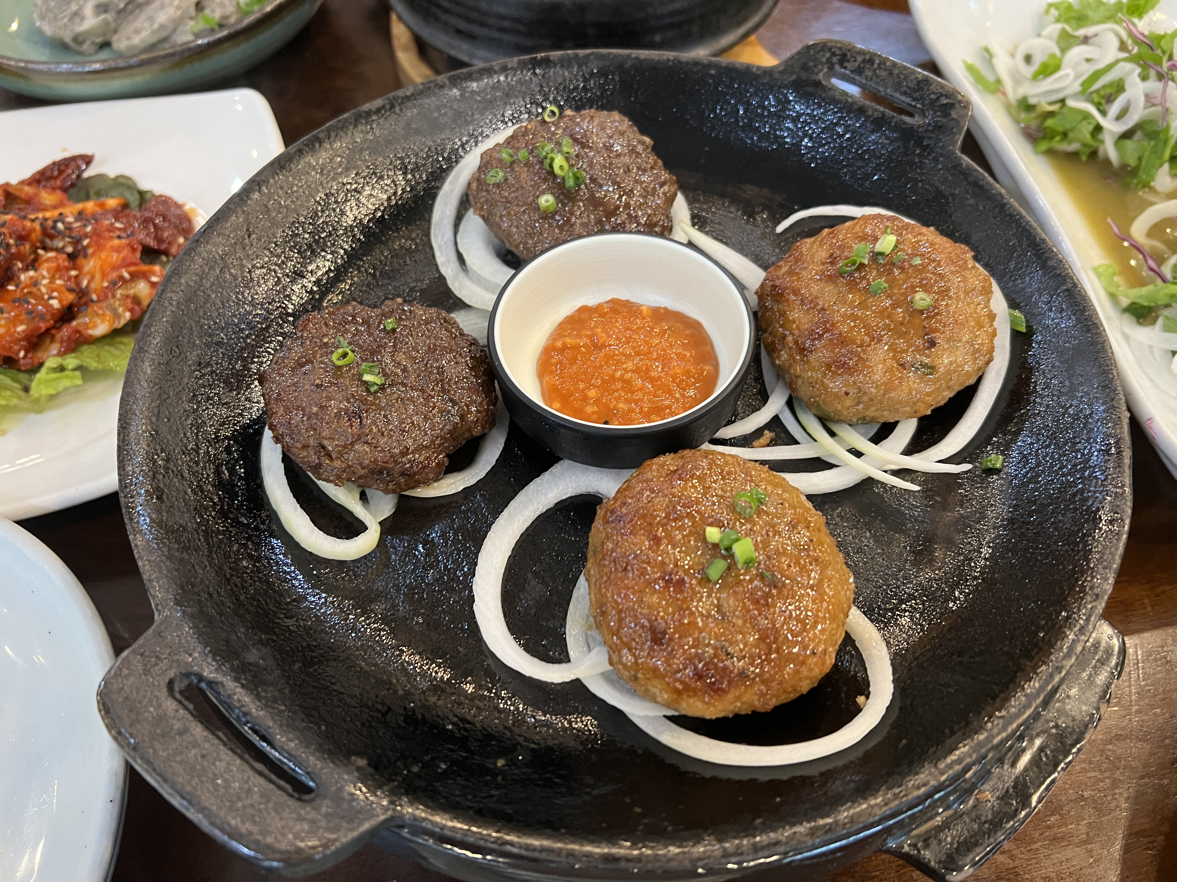 떡갈비