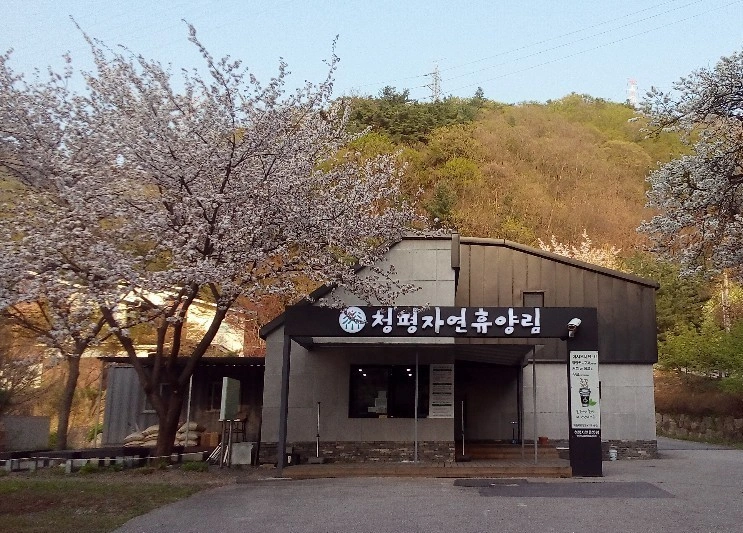 청평자연휴양림