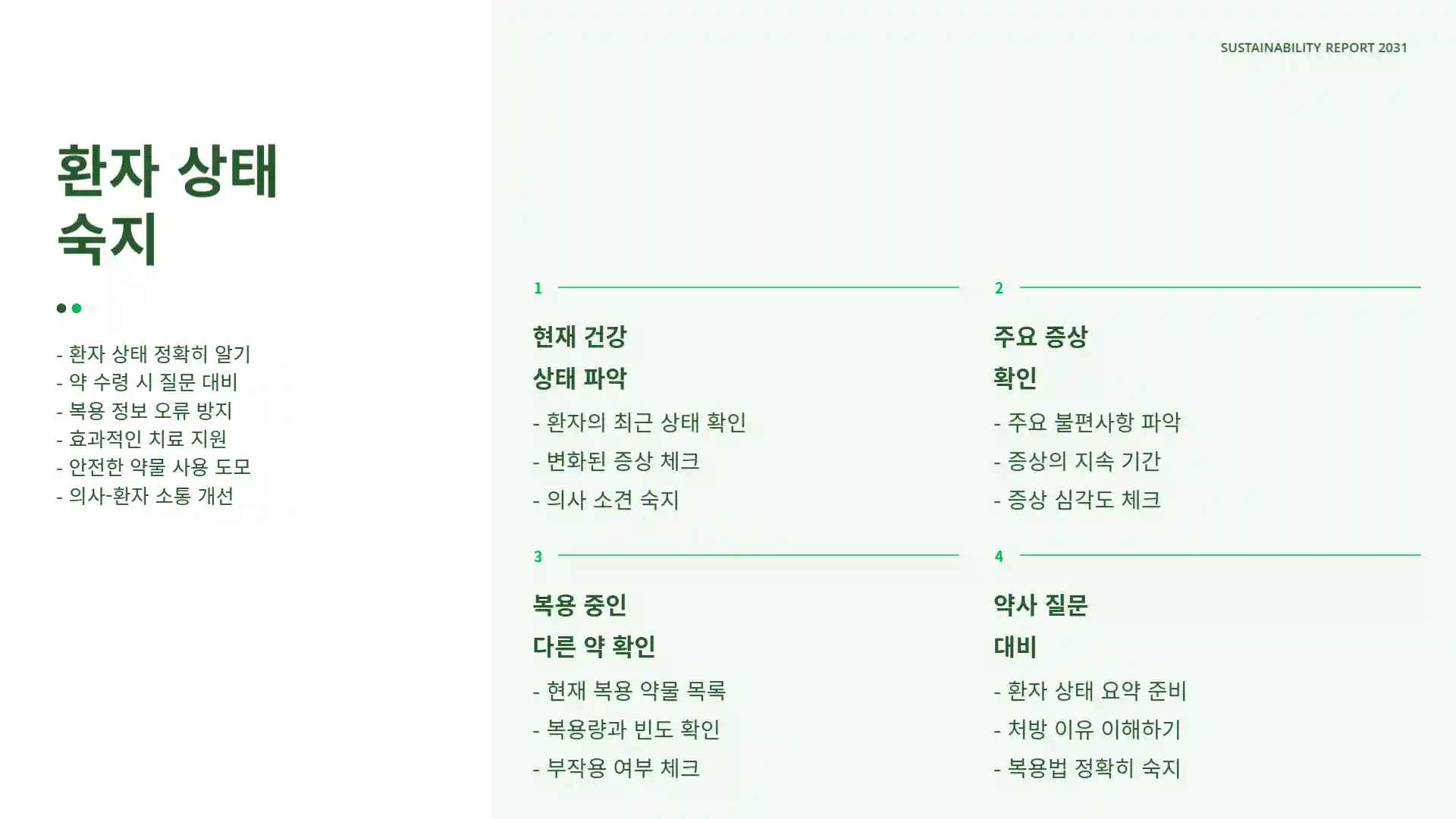 병원 약 대리 처방 방법