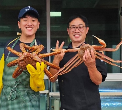 6시내고향-울진-대게-청풍수산